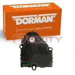 Dorman Lower Main Hvac Heater Blend Door Actuator For 2014 Chevrolet Ul. Fixed Price $52.56.