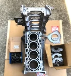 08-15 Lancer Evolution X 10 4B11T Engine Motor Bare Short Block. Fixed Price $1400.00.