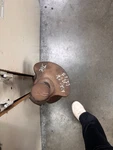 1955-1964 Studebaker Crank Shaft. Fixed Price $800.00.