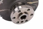 Genuine Gm Engine Crankshaft 90537273. Fixed Price $409.43.