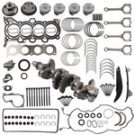 Engine Overhaul Kit Pistons Rings For Hyundai Sonata Hybrid 2.0L G4NG 2016-2019. Fixed Price $398.39.