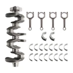 Engine Crankshaft W/ Connecting Rods & Bearing For Bmw N20 320I 328I 528I 2.0L. Fixed Price $219.96.