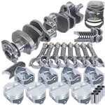 Eagle For Chevy 350 Balanced Rotating Assembly With 3.750" Crank And 5.700". Fixed Price $1267.99.