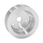Summit Racing Crankshaft Pulley V-belt 3-GROOVE 6.6" Aluminum Sbc Long Pump Ea. Fixed Price $74.99.