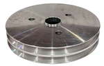 Spectre Aluminum Double Groove Crankshaft Lower Pulley For Sbc Small Block Chevy. Fixed Price $64.95.
