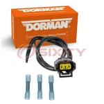 Dorman Techoice Brake Fluid Level Sensor Connector 1997-2002 Ford E-350 Mw. Fixed Price $41.24.