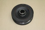 17-24 Alfa Romeo Stelvio 2.0L Engine Crankshaft Harmonic Balancer Pulley Oem 58K. Fixed Price $59.99.