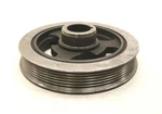 New Oem Ford Engine Harmonic Balancer 6E5Z-6312-AA Mercury 2.5 3.0 V6 95-12. Fixed Price $119.95.
