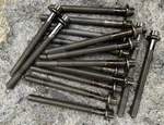 16X Oem Main Bearing Cap Bolt (8) N91071001 WHT002671 For Audi A4 A6 3.2 V6. Fixed Price $40.00.