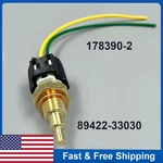 89422-33030ENGINE Coolant Temperature Sensor Sender W/connector Fit Toyota Lexus. Fixed Price $10.89.