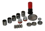 Ford Performance M-6026-A46: 4.6 Liter Aluminum Block Plug And Dowel Kit. Fixed Price $30.95.