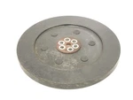 Vw Touareg 7L 5.0TDI V10 Crank Pulley Vibration Damper 07Z105243A. Fixed Price $34.91.