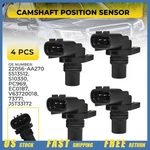 4X Camshaft Position Sensor 22056-AA270 Subaru Brz Wrx Forester Impreza 2.0L. Fixed Price $45.59.