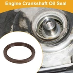 1PC Rear Crankshaft Oil Seal For Toyota Camry 1997-2001 NO.90311-85008 Main. Fixed Price $13.79.
