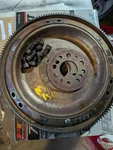 Mercedes M156 Amg Oem Transmission Flywheel Flex Plate 2780300112 W/ Spacers. Fixed Price $69.00.