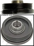 Apdty 605118 Harmonic Balancer Crank Pulley Dampener Assembly. Fixed Price $147.20.