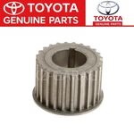 Toyota Genuine Pulley, Crankshaft Timing 13521-65011 New. Fixed Price $65.14.