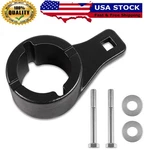 For Toyota/lexus Damper Pulley Holding Holder Harmonic Tool W/crank Bolts. Fixed Price $41.40.
