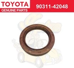 Genuine Toyota 4RUNNER Fj Cruiser Tundra 4.0L Front Crankshaft Seal 90311-42048. Fixed Price $19.00.