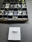 Qty Woodruff Key Dorman 595-080 1-3/4 X 3/16 #326 1.75 .188. Fixed Price $10.74.