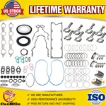 Engine Overhaul Rebuild Kit For Chevrolet Silverado Gmc LS6 4.8/5.3L 12558178. Fixed Price $159.95.