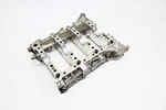 14-18 Porsche Cayenne Macan Turbo Lower Engine Block Crankshaft Housing Oem. Fixed Price $220.50.