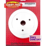 Racing Power R8858, One Satin Aluminum Sbc Triple Groove Lower Pulley Swp. Fixed Price $131.49.