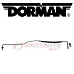 Dorman Aux Cooler Radiator Upper Oil Hose Assembly For 2008-2013 Kd. Fixed Price $74.03.