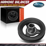 Engine Harmonic Balancer For Chevy Malibu Equinox Gmc Buick Pontiac Saab Saturn. Fixed Price $56.99.