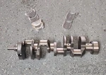 350 Chevy 1PC Rear Seal Remanufactured Crankshaft Kit #14088526 W/balance Hole. Fixed Price $250.00.