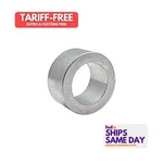 Peterson Fluid 05-0741, One Natural Aluminum Mandrel Spacer .375IN Performance. Fixed Price $32.46.