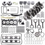 G4KF 2.0 Engine Overhaul Rebuild Kit W/ Crankshaft Rods Timing For Hyundai Kia. Fixed Price $499.99.