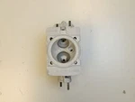 Genuine Used 75-77 Porsche 911S Cylinder Head Stamped 11-74 K1819W Broken Stud. Fixed Price $180.00.