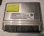 Bmw MS43 Siemens Dme Ecu E46 E39 E53 X5 330I 325I M54B30 Ews Deleted Virginized. Fixed Price $140.00.