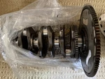 Oem Crankshaft For 2.4L Engine 2013-2016 Dodge Dart / 2014-2022 Jeep Cherokee. Fixed Price $75.00.