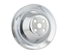 4971 Mr. Gasket Water Pump Pulley - Chrome Double Groove. Fixed Price $101.95.