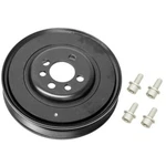 33608 Febi Crankshaft Pulley For Vw Audi A4 Volkswagen Golf Quattro Jetta. Fixed Price $127.13.