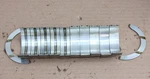 Oem Engine Main Crankshaft Bearings From 2019 Hyundai Sonata 2.0 Hev G4NG. Fixed Price $33.75.