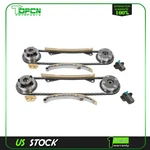 Engine Timing Chain Kit For Hyundai/kia 3.3L&3.8L Santa Fe Sorento Azera Genesis. Fixed Price $227.79.