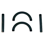 For Jeep Willys 1946-1958 Omix-ada 17458.01 Crankshaft Seal. Fixed Price $26.14.
