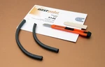 1949-58 Cadillac & 1955-58 Chevy V8 265 283 Rear Main Rope Oil Seal. Fixed Price $30.95.