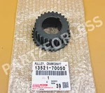 13521-70050 Toyota Genuine Pulley, Crankshaft Timing 1352170050 Oem. Fixed Price $98.38.
