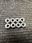 Lot Of Genuine Scag 04021-09 3/8-16 Elastic Hex Lock Nut Oem. Fixed Price $16.25.