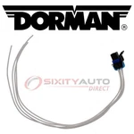 Dorman Techoice Oxygen Sensor Connector For 1996-1999 Gmc C2500 Suburban Bt. Fixed Price $61.77.