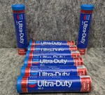 Chevron Ultra Duty EP2 Grease - 8 Pack High Performance Lubricant. Fixed Price $39.99.