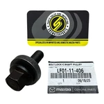 06-15 Mazda Miata MX5 Genuine Oem Crankshaft Lock Bolt Washer LF01-11-406. Fixed Price $29.95.