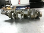 Crankshaft Standard For 01-04 Chevrolet Silverado 2500 Hd 6.6 Duramax Diesel. Fixed Price $599.95.