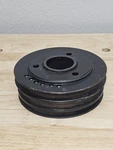 63 1964 1965 Ford Mustang Falcon Fairlane Orig 260 289 P/s A/c 3-G Crank Pulley. Fixed Price $289.00.