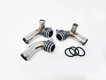 For Porsche 911 997/GT2/RS Turbo Coolant Elbow Pipes Oil Heat Exchanger. Fixed Price $449.99.