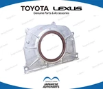 Toyota Oem Genuine Sienna Engine Rear Oil Seal Retainer 11381-31021. Fixed Price $67.00.